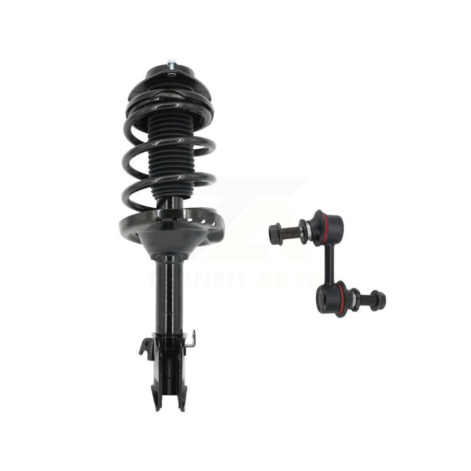 Front Right Complete Shock Assembly And TOR Link Kit For 2014-2016 Subaru Forester KSS-105033