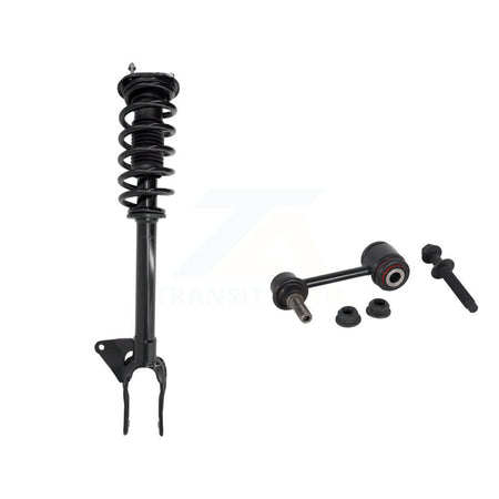 Front Right Shock Assembly TOR Link Kit For 16-21 Dodge Durango Exclude Sport Suspension KSS-105042