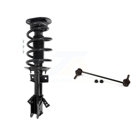 Front Right Complete Shock Assembly And TOR Link Kit For Ford Edge Lincoln Nautilus MKX KSS-105043