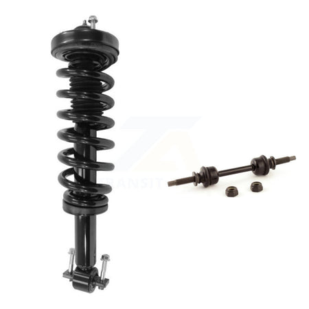 Front Right Complete Shock Assembly TOR Link Kit For Ford F-150 Excludes Rear Wheel Drive KSS-105060