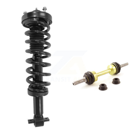 Front Right Complete Shock Assembly And TOR Link Kit For Ford F-150 KSS-105061