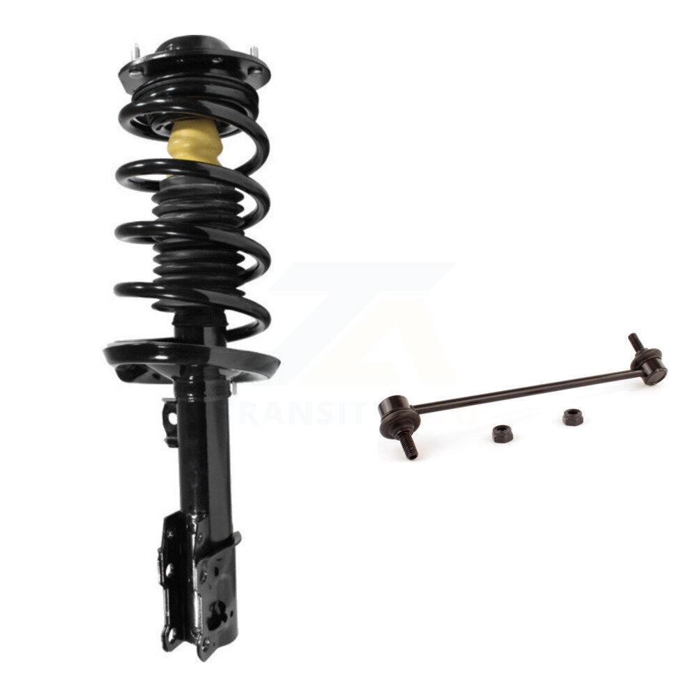 Front Right Shock Assembly And TOR Link Kit For Chevrolet Malibu Pontiac G6 Saturn Aura KSS-105072