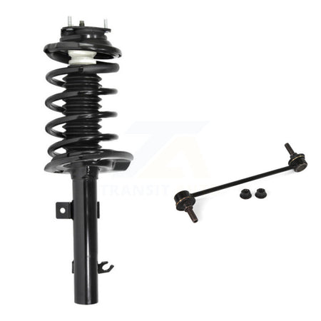 Front Right Complete Shock Assembly And TOR Link Kit For Ford Focus KSS-105082