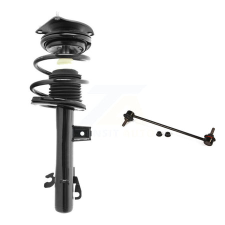 Front Right Complete Shock Assembly And TOR Link Kit For Mini Cooper KSS-105087