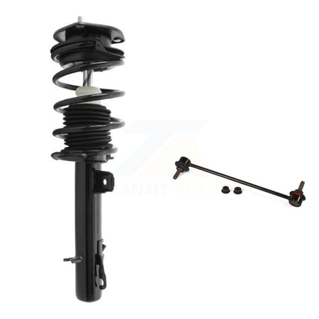 Front Right Complete Shock Assembly And TOR Link Kit For Mini Cooper KSS-105088