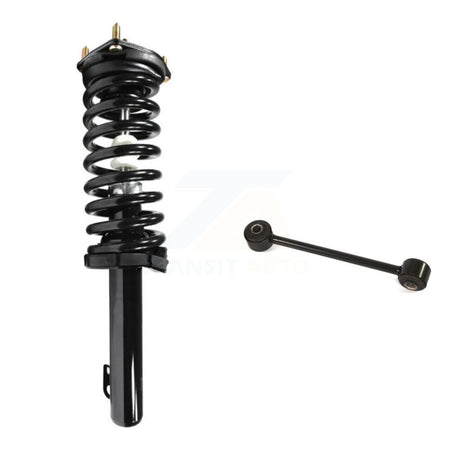 Front Right Complete Shock Assembly And TOR Link Kit For Jeep Grand Cherokee Commander KSS-105115