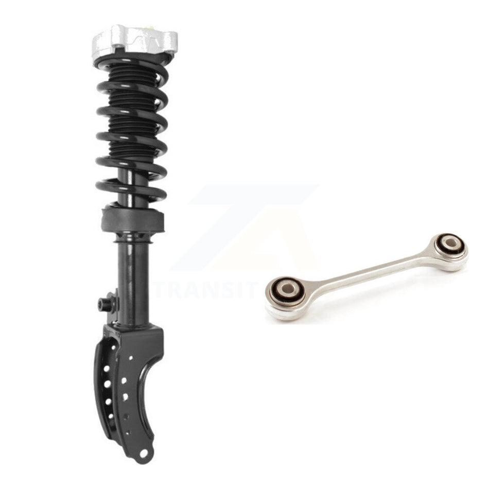 Front Right Complete Shock Assembly And TOR Link Kit For Audi Q7 Volkswagen Touareg KSS-105117