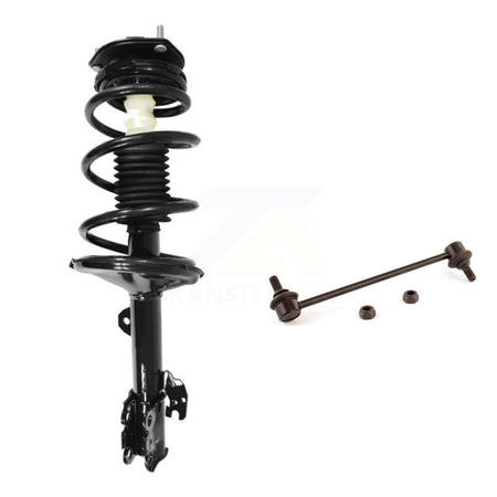 Front Right Complete Shock Assembly And TOR Link Kit For Toyota Highlander KSS-105125