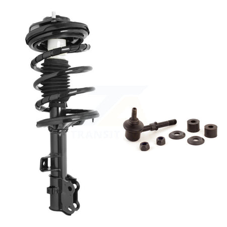 Front Right Complete Shock Assembly And TOR Link Kit For Kia Optima KSS-105129