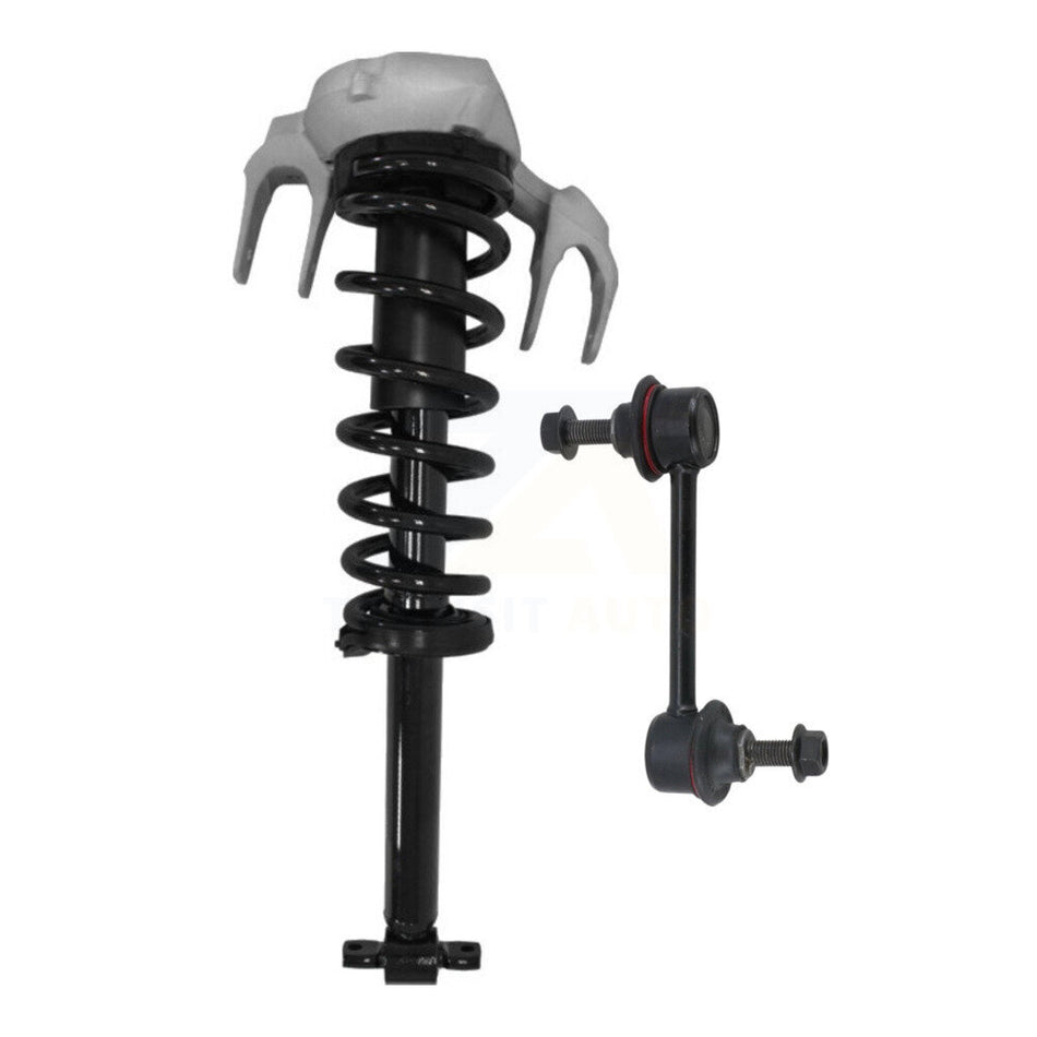 Front Right Complete Shock Assembly And TOR Link Kit For Cadillac CTS KSS-105130