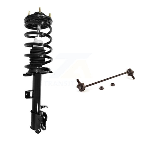 Front Right Complete Shock Assembly TOR Link Kit For 2001-2004 Ford Escape Mazda Tribute KSS-105136