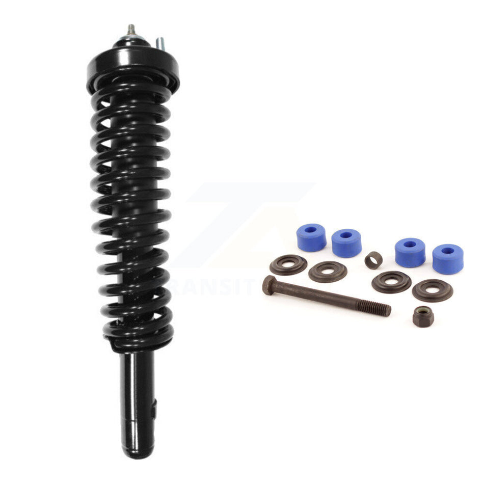 Front Right Complete Shock Assembly And TOR Link Kit For Honda Civic KSS-105141