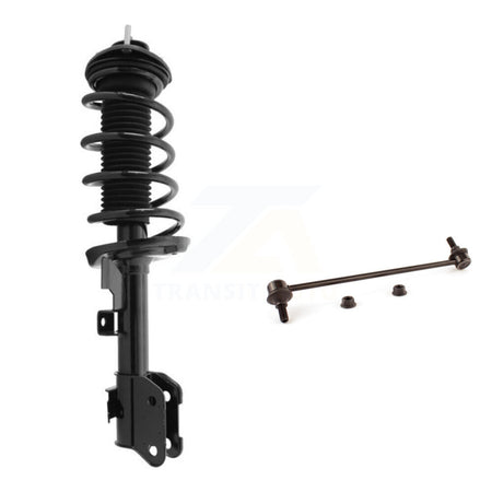 Front Right Complete Shock Assembly And TOR Link Kit For Honda Odyssey KSS-105146