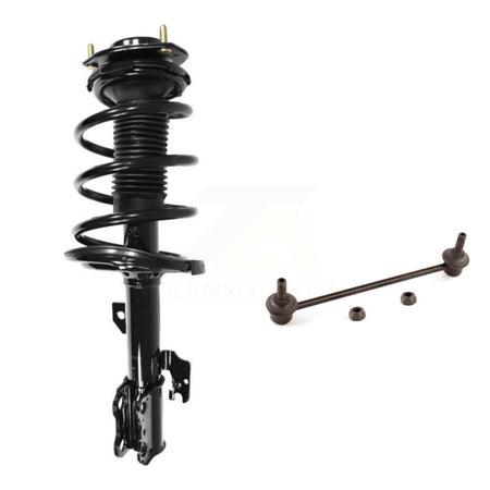 Front Right Complete Shock Assembly And TOR Link Kit For Toyota Camry KSS-105148