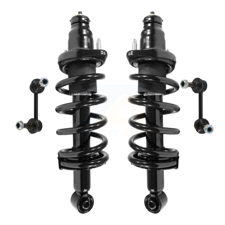 Rear Complete Shock Assembly And TQ Link Kit For Honda CR-V KSS-105167