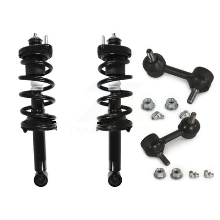 Rear Complete Shock Assembly And TQ Link Kit For 2012-2016 Honda CR-V KSS-105169