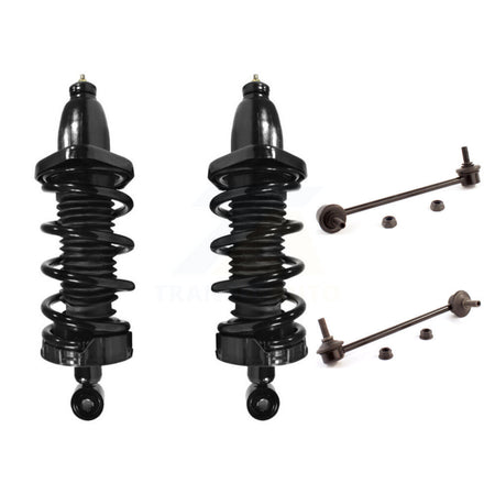Rear Complete Shock Assembly And TOR Link Kit For 2006-2014 Honda Ridgeline KSS-105172