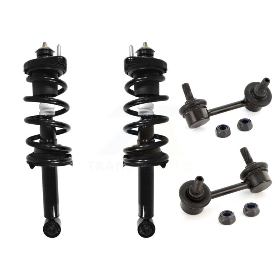 Rear Complete Shock Assembly And TOR Link Kit For 2012-2016 Honda CR-V KSS-105174
