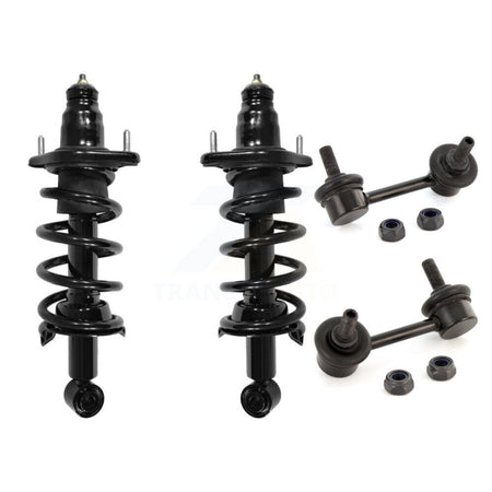 Rear Complete Shock Assembly And TOR Link Kit For 2007-2011 Honda CR-V KSS-105175