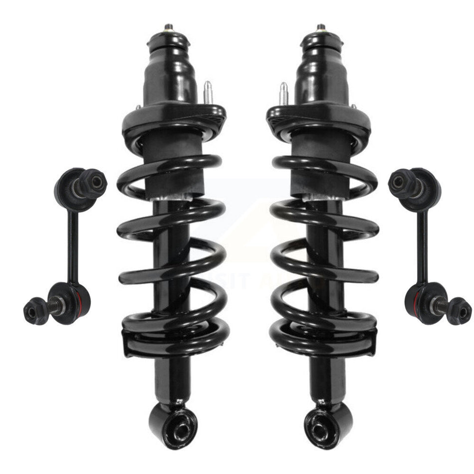 Rear Complete Shock Assembly And TOR Link Kit For Honda CR-V KSS-105176
