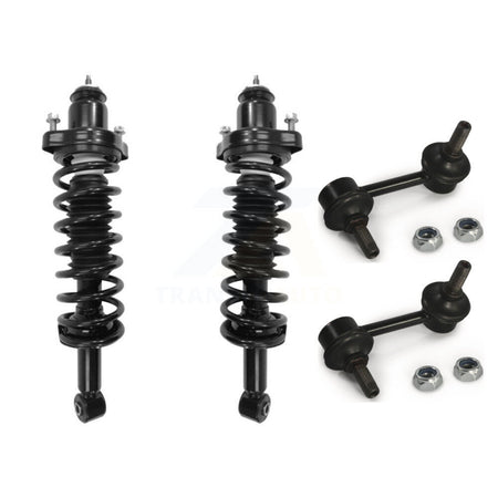 Rear Shock Assembly And TQ Link Kit For Mitsubishi Lancer ES/DE with Naturally Aspirated KSS-105190