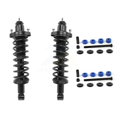 Rear Complete Shock Assembly And TOR Link Kit For Mitsubishi Lancer KSS-105220