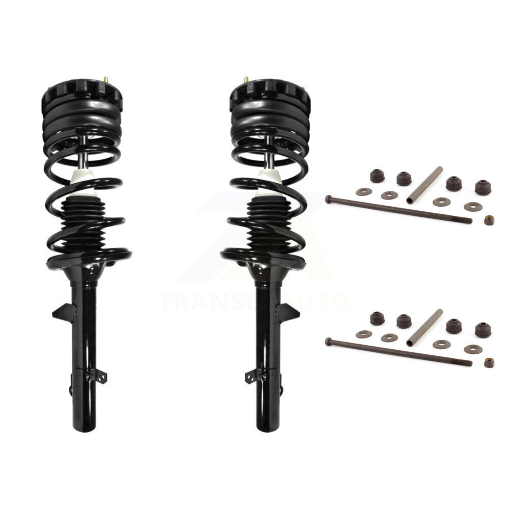 Rear Complete Shock Assembly And TOR Link Kit For Ford Taurus Mercury Sable KSS-105227