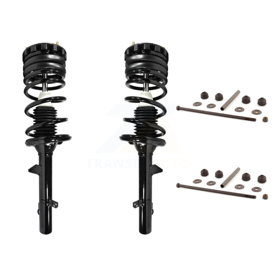 Rear Complete Shock Assembly And TOR Link Kit For Ford Taurus Mercury Sable KSS-105227