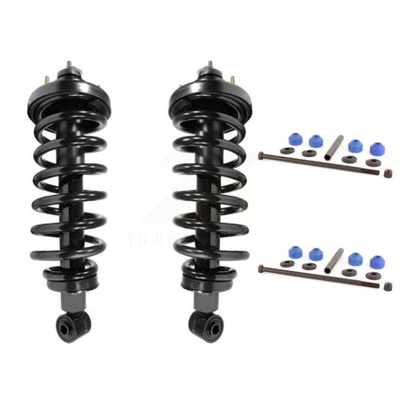 Rear Complete Shock Assembly TOR Link Kit For 2006-2010 Ford Explorer Mercury Mountaineer KSS-105236