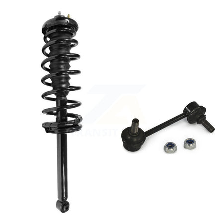 Rear Left Complete Shock Assembly And TQ Link Kit For Honda Accord Acura CL KSS-105240