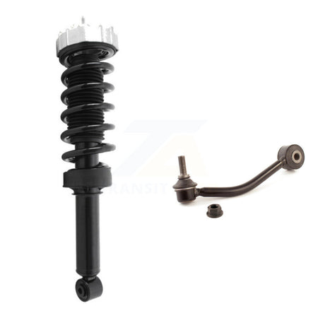 Rear Left Shock Assembly And TOR Link Kit For Porsche Cayenne Volkswagen Touareg Audi Q7 KSS-105254