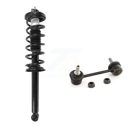 Rear Right Complete Shock Assembly And TOR Link Kit For 2004-2008 Acura TSX KSS-105257