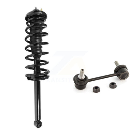 Rear Right Complete Shock Assembly And TOR Link Kit For Honda Accord Acura CL KSS-105258