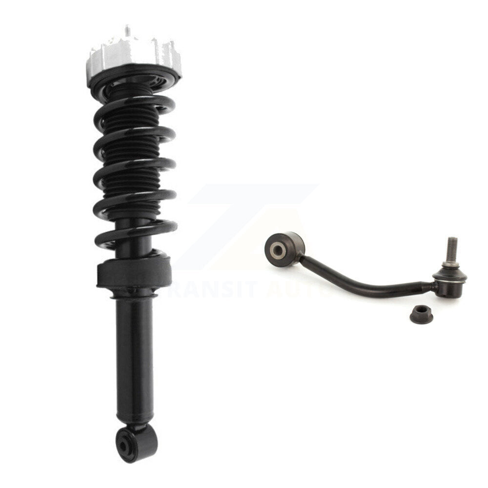 Rear Right Shock Assembly And TOR Link Kit For Porsche Cayenne Volkswagen Touareg Audi Q7 KSS-105259