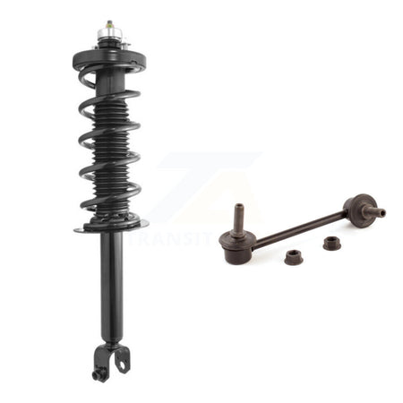 Rear Right Shock Assembly TOR Link Kit For 2013-2017 Honda Accord Excludes Hybrid Models KSS-105263