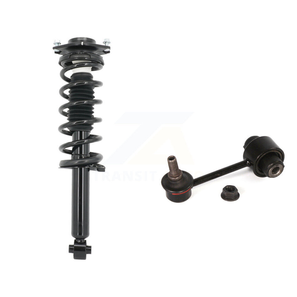 Rear Complete Shock Assembly And TOR Link Kit For 2013-2014 Subaru Outback KSS-105282