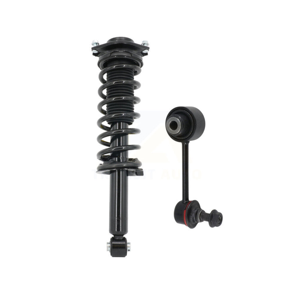 Rear Complete Shock Assembly And TOR Link Kit For 2014-2016 Subaru Forester KSS-105283