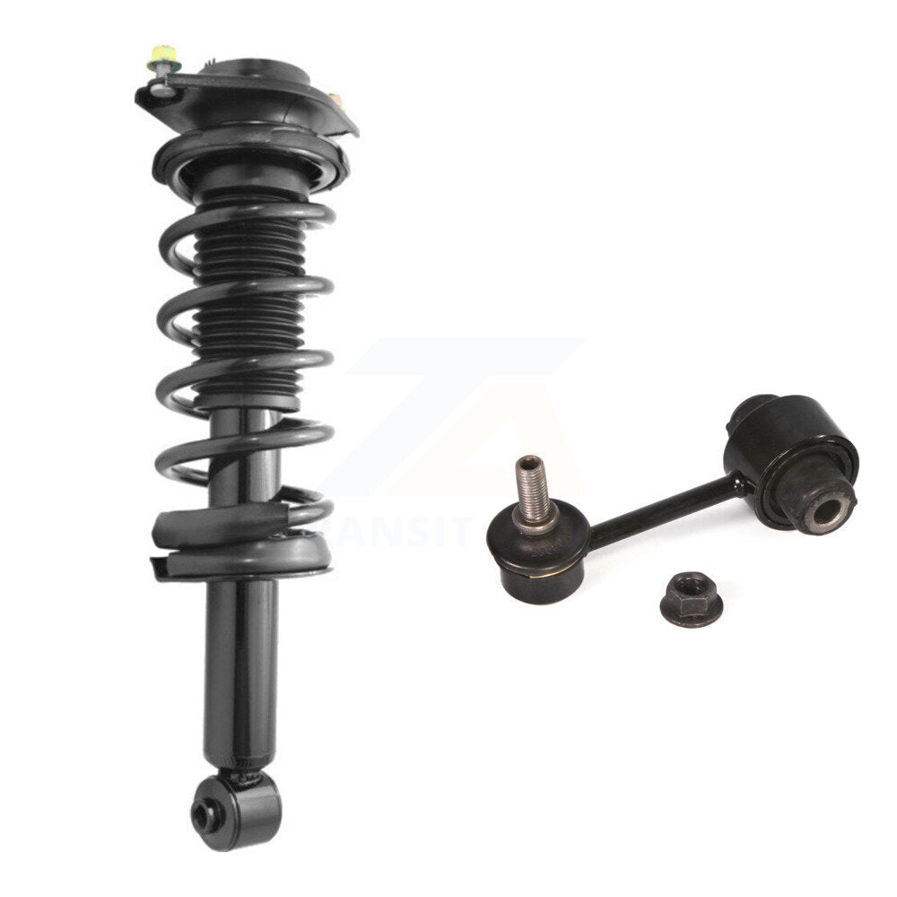 Rear Complete Shock Assembly And TOR Link Kit For Subaru Impreza KSS-105285