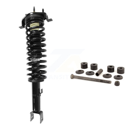 Rear Shock Assembly And TOR Link Kit For 2001-2006 Chrysler Sebring Dodge Stratus Sedan KSS-105287