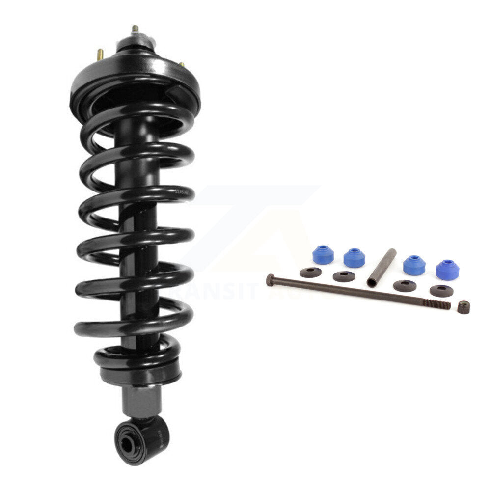 Rear Complete Shock Assembly TOR Link Kit For 2006-2010 Ford Explorer Mercury Mountaineer KSS-105290