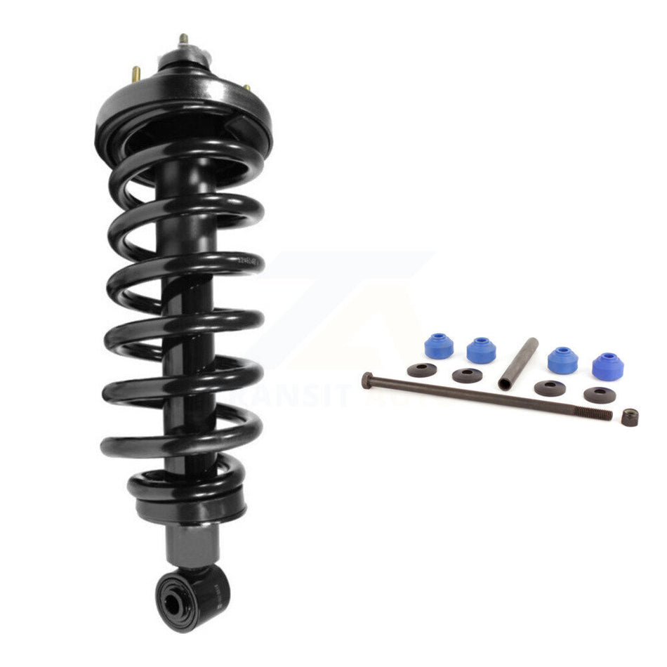 Rear Complete Shock Assembly TOR Link Kit For 2006-2010 Ford Explorer Mercury Mountaineer KSS-105290