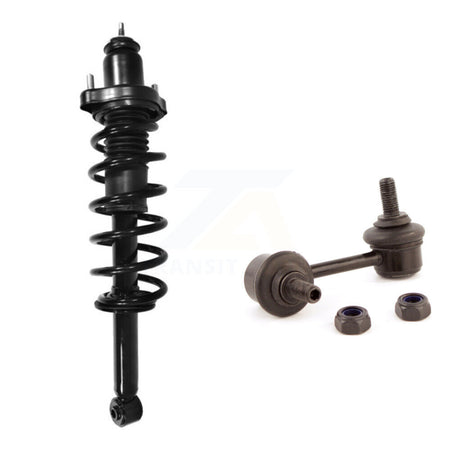 Rear Complete Shock Assembly And TOR Link Kit For Chrysler 200 Dodge Avenger Sebring KSS-105301