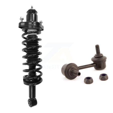 Rear Shock Assembly And TOR Link Kit For Mitsubishi Lancer ES/DE with Naturally Aspirated KSS-105304