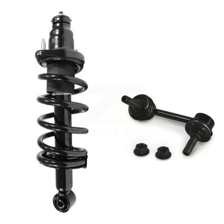 Rear Left Complete Shock Assembly And TQ Link Kit For Honda CR-V KSS-105338