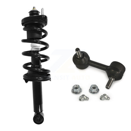 Rear Left Complete Shock Assembly And TQ Link Kit For 2012-2016 Honda CR-V KSS-105339
