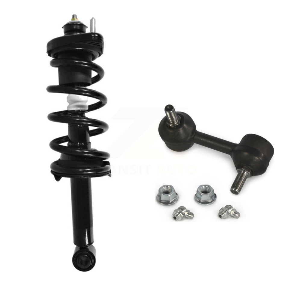 Rear Left Complete Shock Assembly And TQ Link Kit For 2012-2016 Honda CR-V KSS-105339