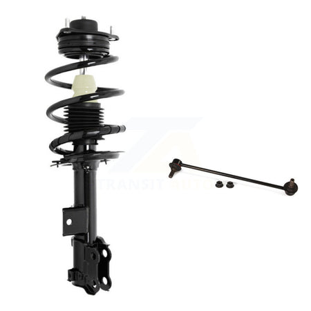 Front Left Complete Shock Assembly And TOR Link Kit For 2012 Kia Optima LX/EX KSS-105369