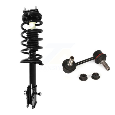 Front Left Complete Shock Assembly And TOR Link Kit For 2007-2015 Mazda CX-9 KSS-105383