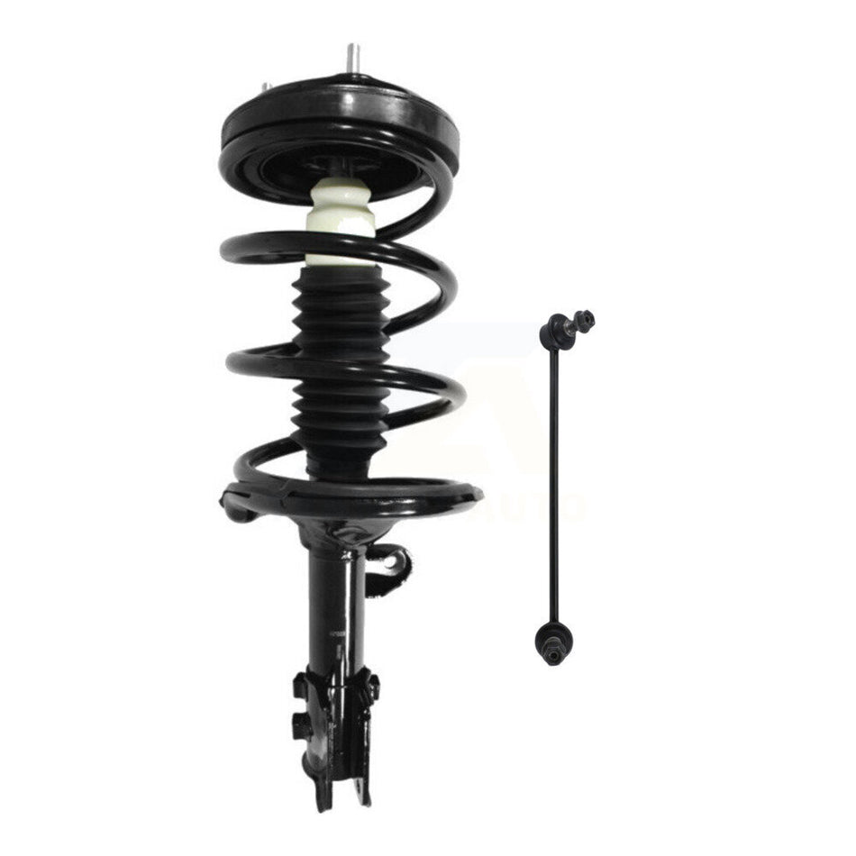 Front Left Complete Shock Assembly And TOR Link Kit For Kia Sedona Hyundai Entourage KSS-105387