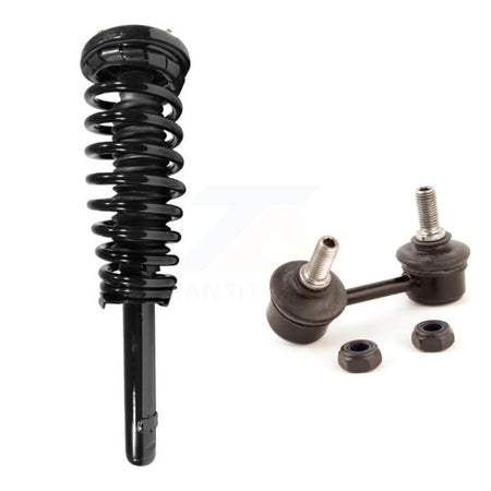 Front Left Complete Shock Assembly And TOR Link Kit For Honda Accord Acura CL KSS-105389